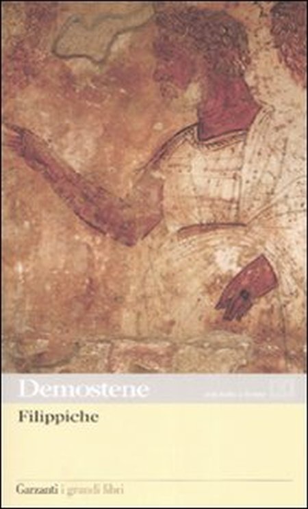 Filippiche. Testo greco a fronte Filippiche. Testo greco a fronte