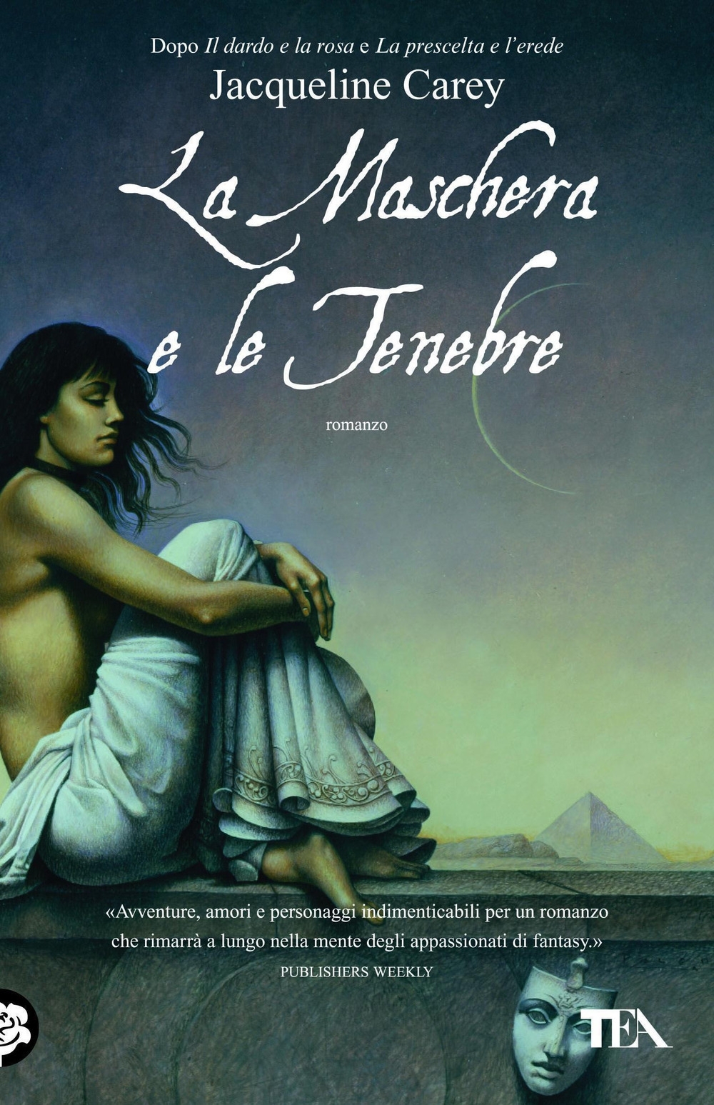 La maschera e le tenebre La maschera e le tenebre