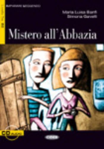 Mistero all'abbazia Mistero all'abbazia