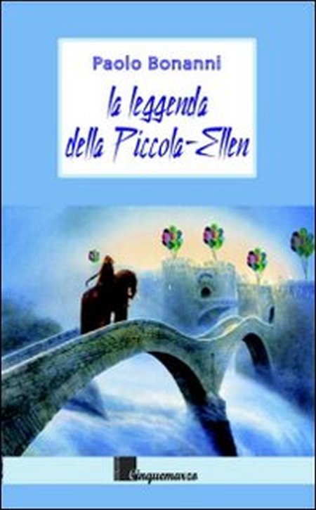 La leggenda della piccola Ellen La leggenda della piccola Ellen