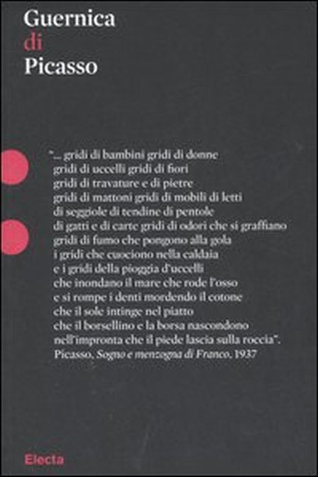 Guernica di Picasso. Ediz. illustrata Guernica di Picasso. Ediz. illustrata