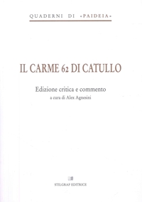 Il carme 62 di Catullo