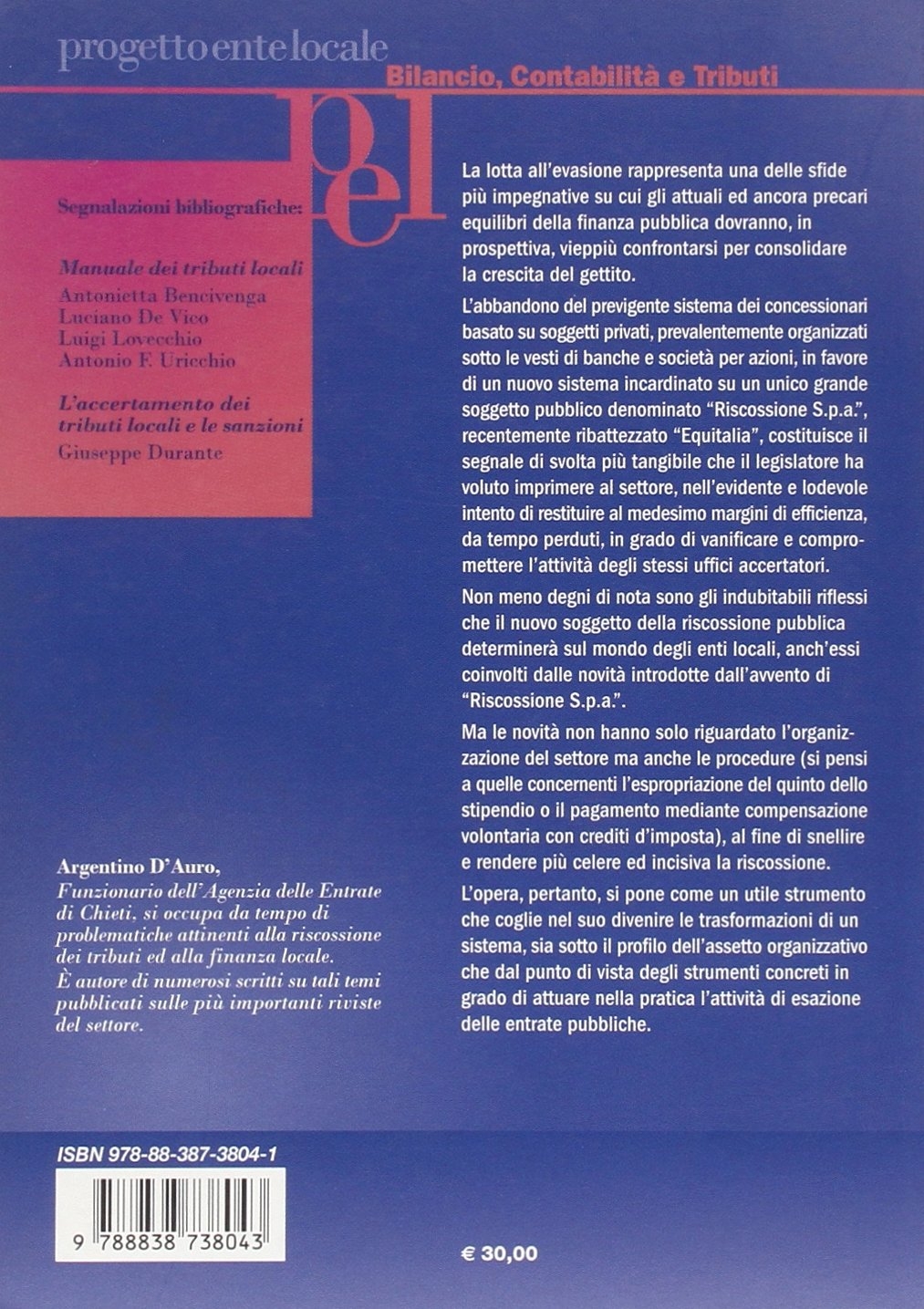 La riforma nella riscossione La riforma nella riscossione