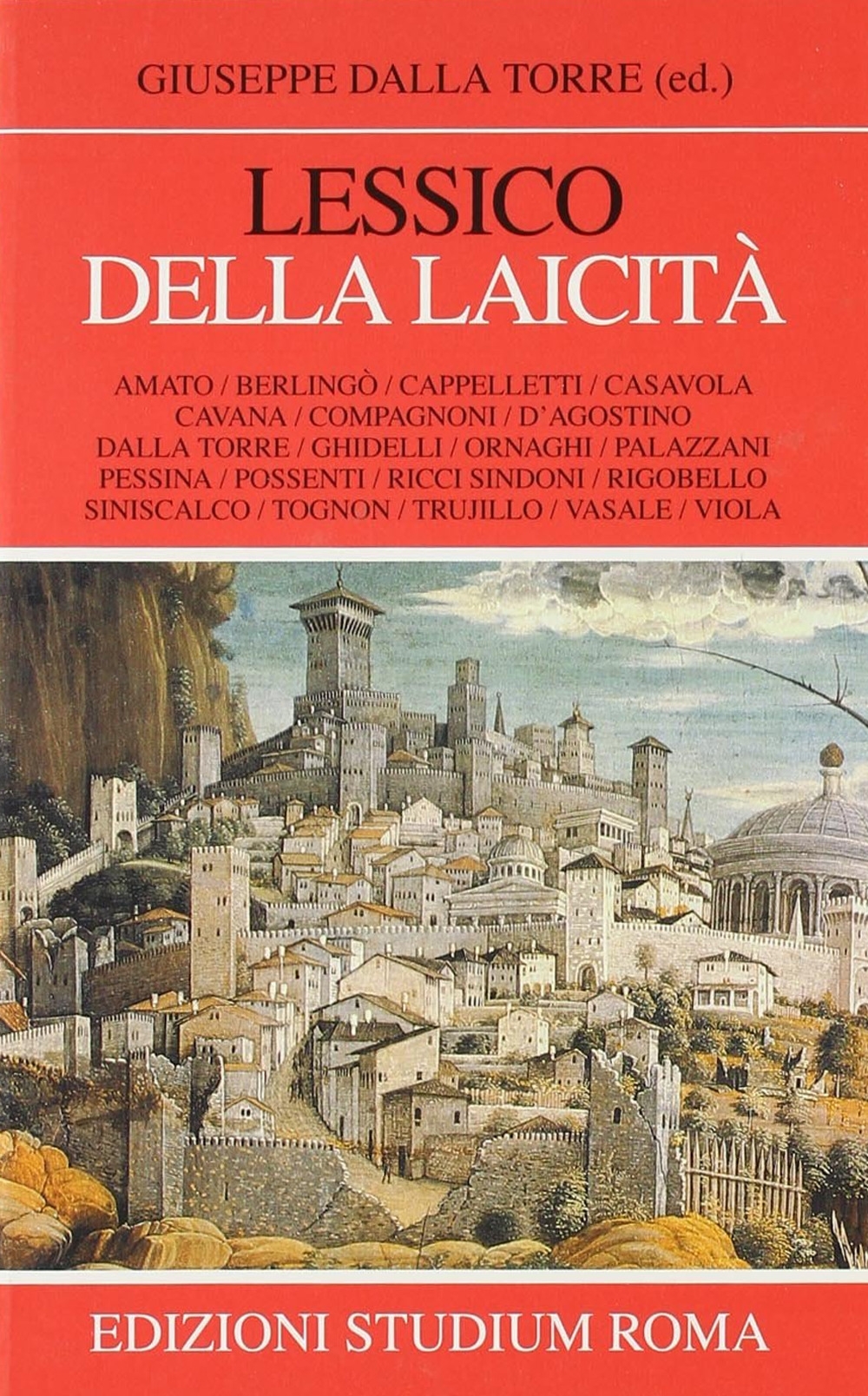 Lessico della laicità Lessico della laicità