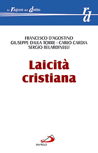 Laicità cristiana Laicità cristiana