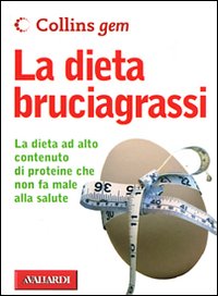 La dieta bruciagrassi La dieta bruciagrassi