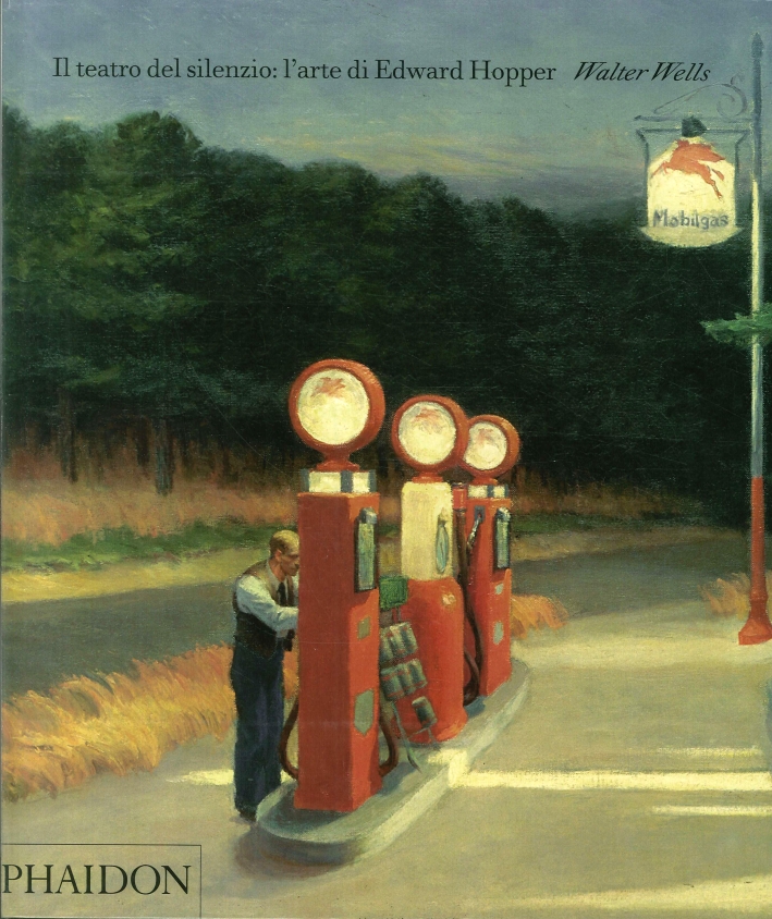 Il teatro del silenzio: l'arte di Edward Hopper Il teatro del silenzio: l'arte di Edward Hopper