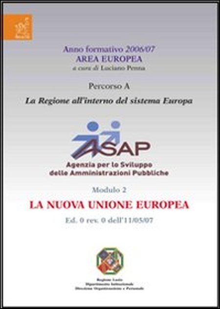 Modulo. Vol. 3: Governance ed e-governance europea... Modulo. Vol. 3: Governance ed e-governance europea...