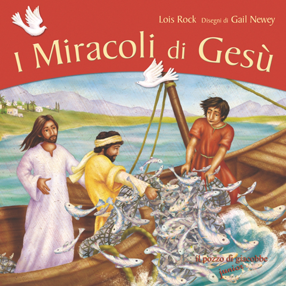 I miracoli di Gesù I miracoli di Gesù