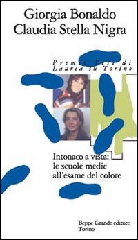 Intonaco a vista: le scuole medie all'esame del colore Intonaco a vista: le scuole medie all'esame del colore