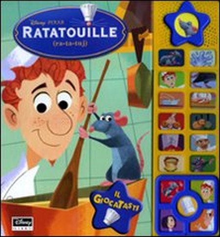 Ratatouille. Ediz. illustrata Ratatouille. Ediz. illustrata