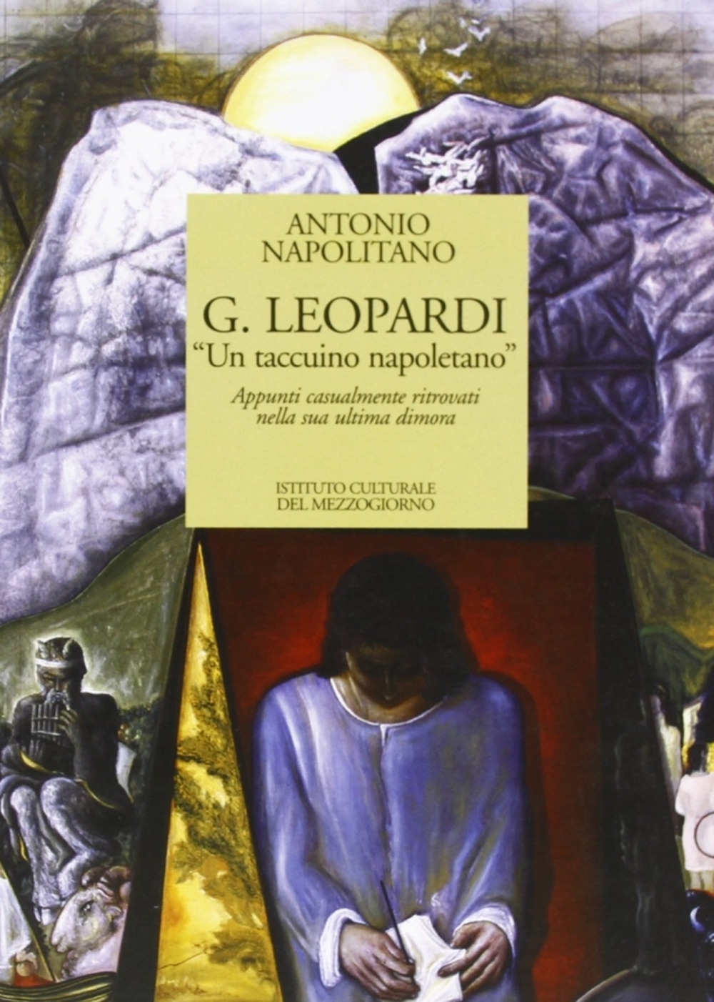G. Leopardi. Un taccuino napoletano G. Leopardi. Un taccuino napoletano