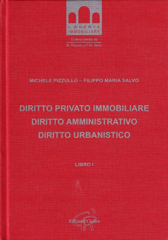 Manuale dell'agente immobiliare. Vol. 1 Manuale dell'agente immobiliare. Vol. 1