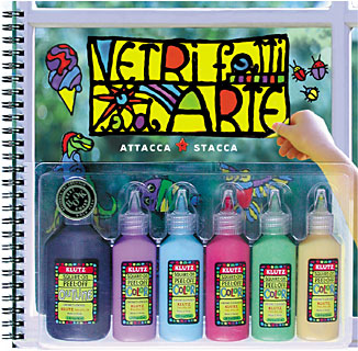Vetri fatti ad arte. Con gadget Vetri fatti ad arte. Con gadget