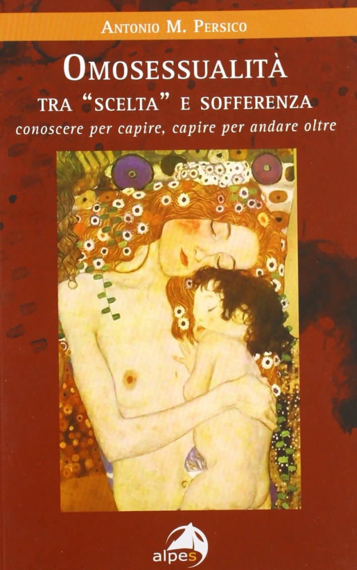 Omosessualità tra «scelta» e sofferenza. Conoscere per capire, capire per andare oltre Omosessualità tra «scelta» e sofferenza. Conoscere per capire, capire per andare oltre