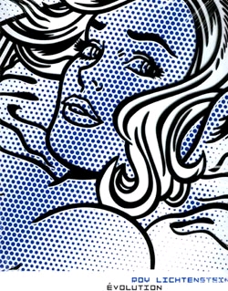 Roy Lichtenstein - Evolution Roy Lichtenstein - Evolution