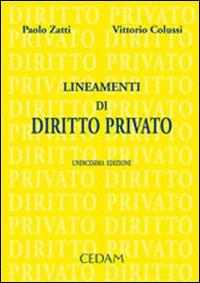 Lineamenti di diritto privato Lineamenti di diritto privato