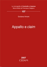 Appalto e claim Appalto e claim