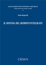 Il Sistema del Reddito Integrato Il Sistema del Reddito Integrato