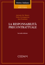 La Responsabilità Precontrattuale La Responsabilità Precontrattuale