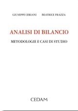 Analisi di bilancio. Metodologie e casi di studio Analisi di bilancio. Metodologie e casi di studio