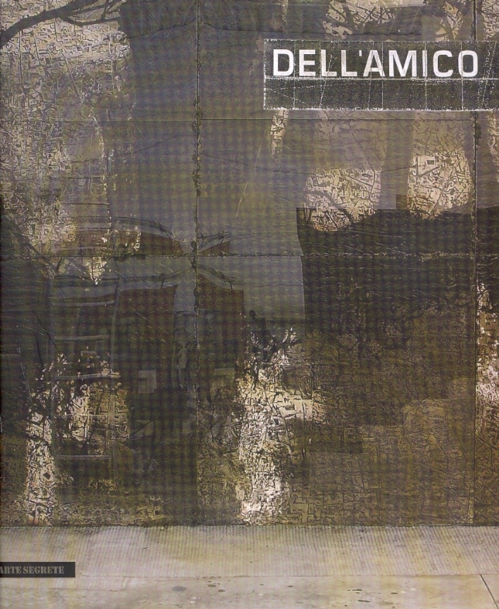 Carlo Dell'amico. Straniati Reperti Carlo Dell'amico. Straniati Reperti