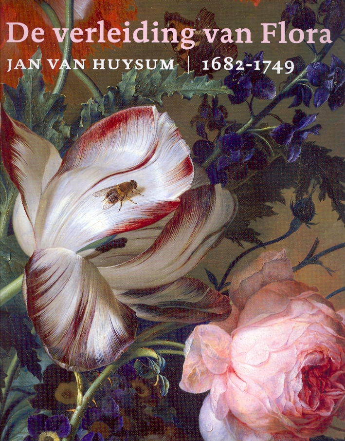 De verleiding van Flora. Jan Van Huysum. 1682-1749 De verleiding van Flora. Jan Van Huysum. 1682-1749