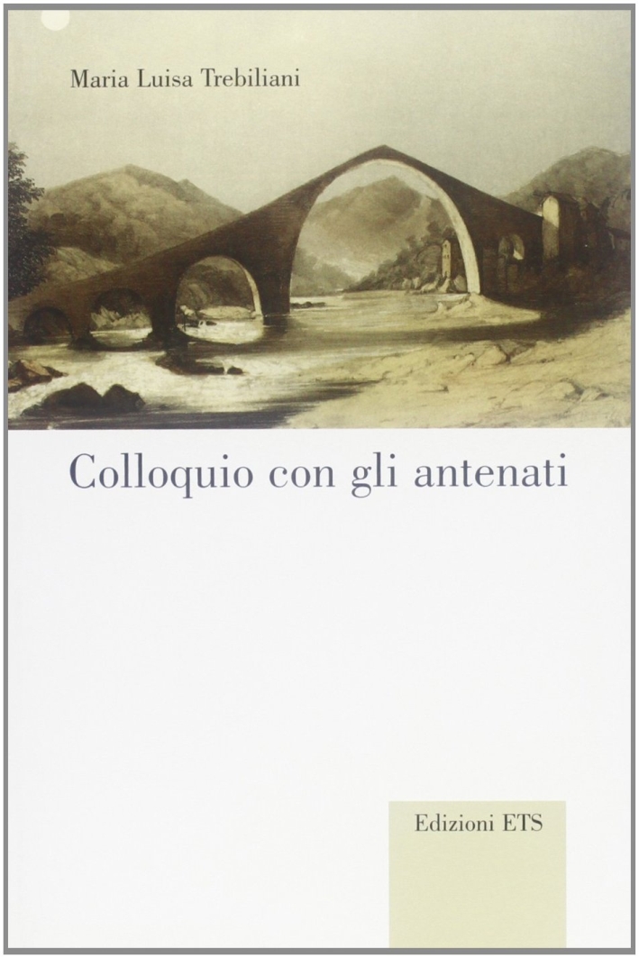 Colloquio con gli Antenati Colloquio con gli Antenati
