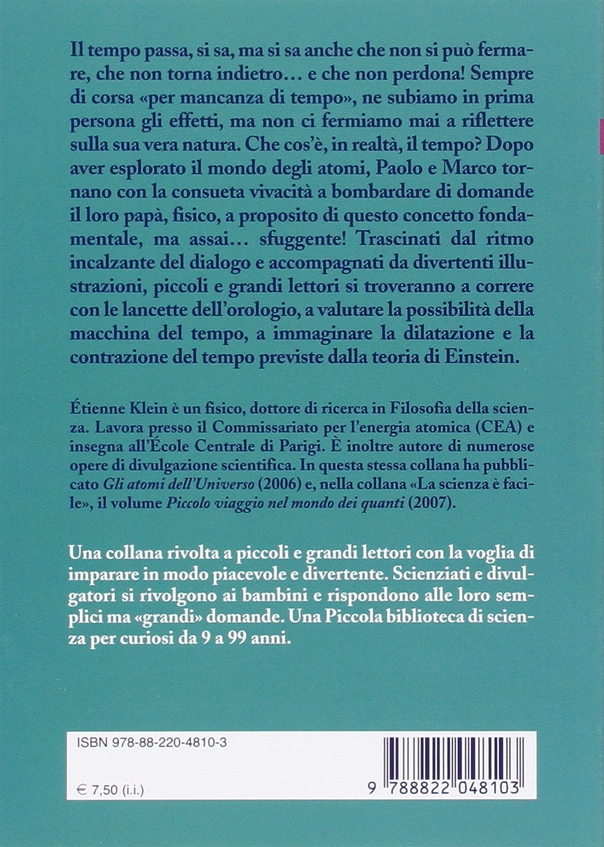 Il tempo passa.... Ediz. illustrata Il tempo passa.... Ediz. illustrata