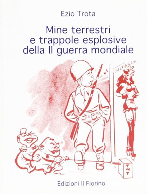 Mine terrestri e trappole esplosive della sconda guerra mondiale Mine terrestri e trappole esplosive della sconda guerra mondiale
