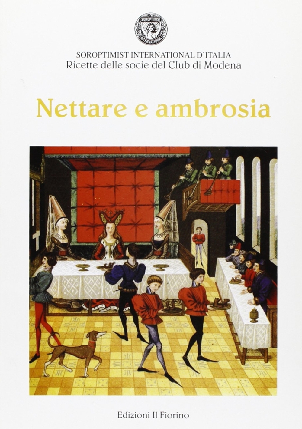 Nettare e ambrosia Nettare e ambrosia