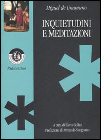Inquietudini e meditazioni Inquietudini e meditazioni