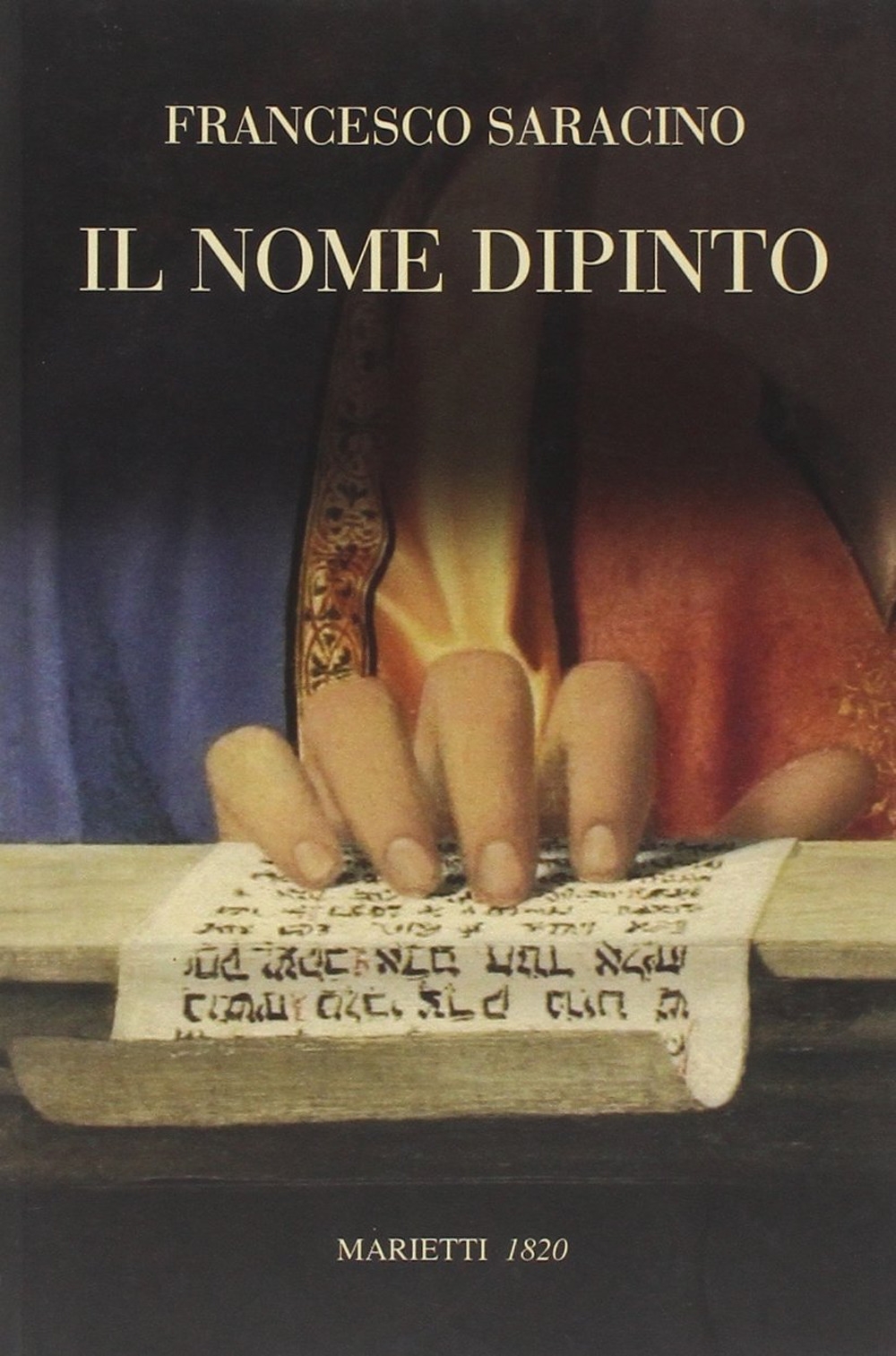Il nome dipinto. Studi di esegesi figurativa Il nome dipinto. Studi di esegesi figurativa