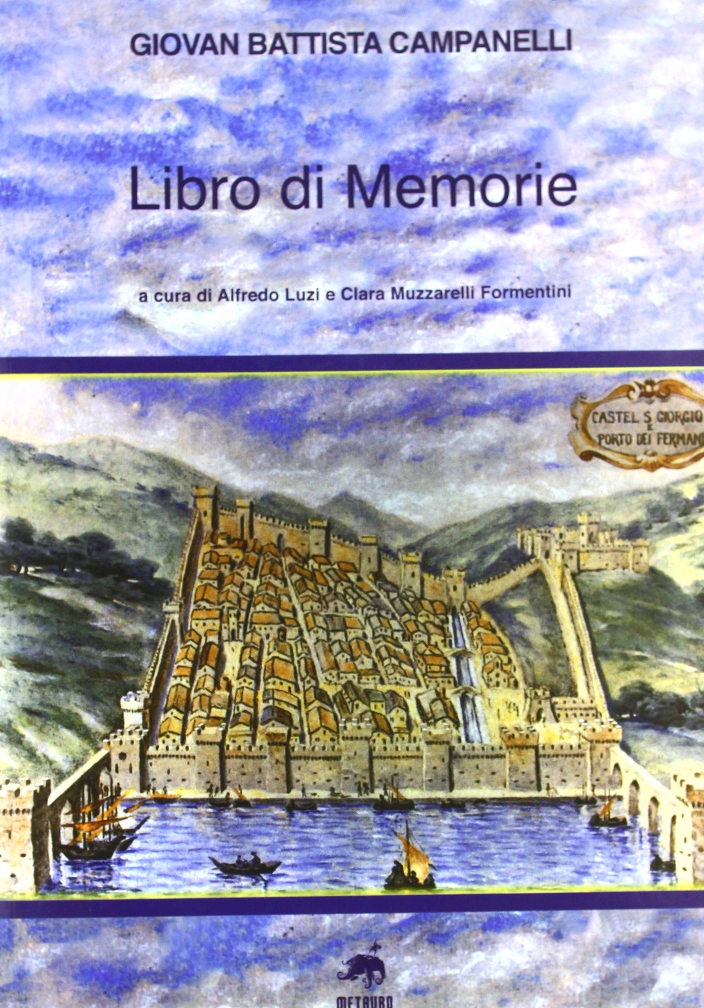 Libro di memorie Libro di memorie