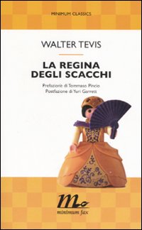 La regina degli scacchi La regina degli scacchi