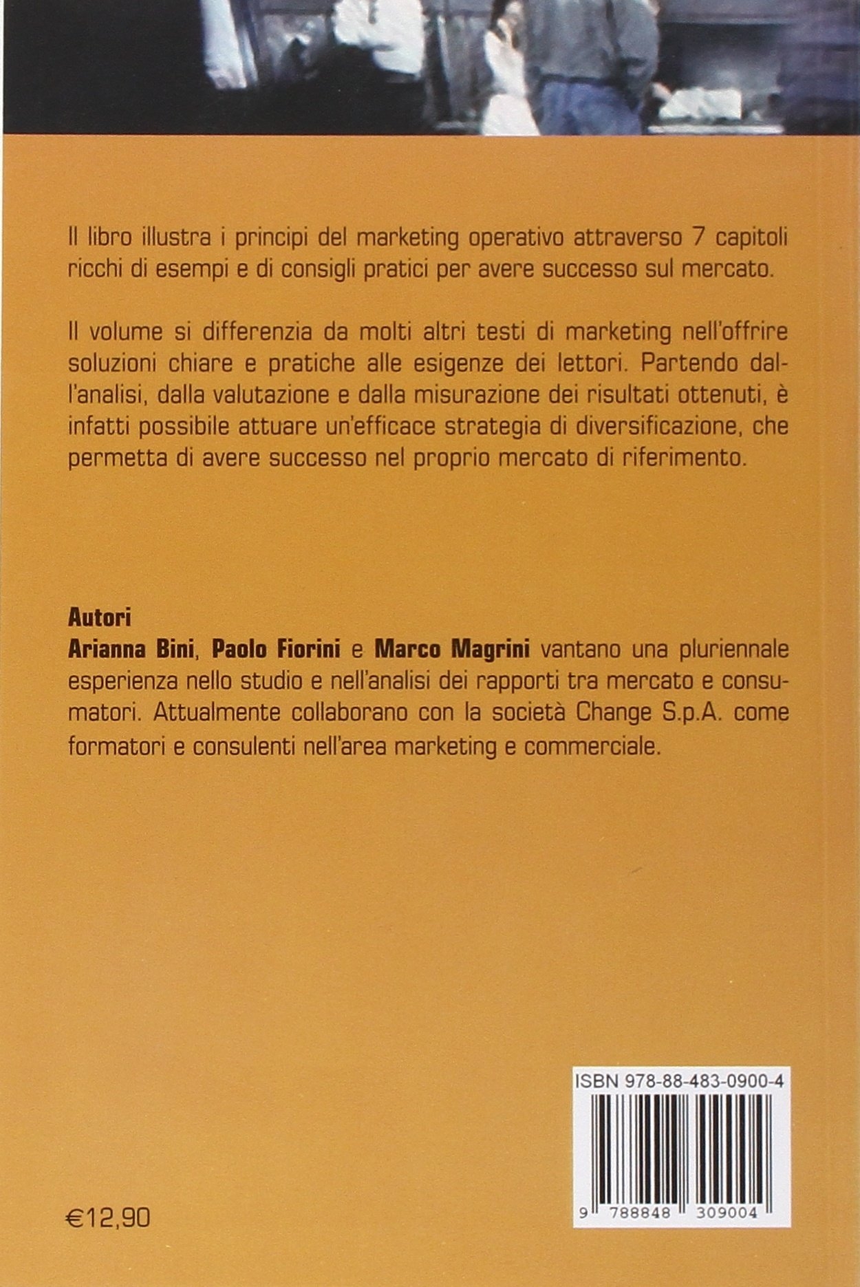 Sette passi verso il successo. Guida al marketing operativo Sette passi verso il successo. Guida al marketing operativo
