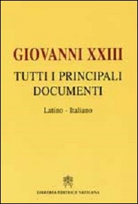 Tutti i principali documenti Tutti i principali documenti