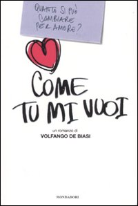 Come tu mi vuoi Come tu mi vuoi