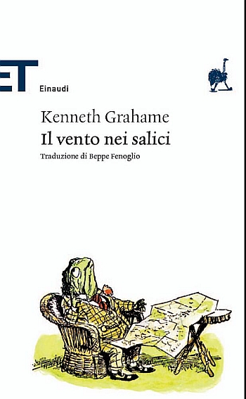 9788806190767 Kenneth Grahame 2007 Il Vento Tra I Salici - 