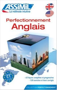 Perfectionnement anglais