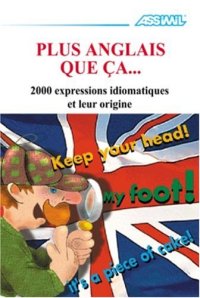 Plus Anglais Que Ça....