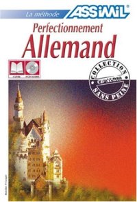 Perfectionnement allemand. Con 4 CD