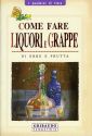 Come fare liquori e grappe di erbe e frutta. Ediz. illustrata Come fare liquori e grappe di erbe e frutta. Ediz. illustrata