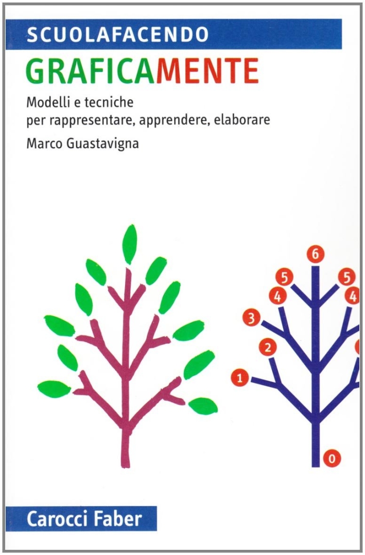 Graficamente. Modelli e tecniche per rappresentare, apprendere, elaborare Graficamente. Modelli e tecniche per rappresentare, apprendere, elaborare