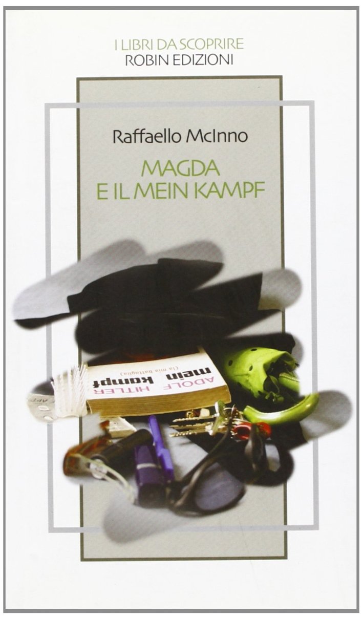 Magda e il Mein Kampf Magda e il Mein Kampf