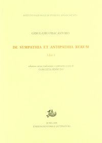 De sympathia et antipathia rerum. Liber 1