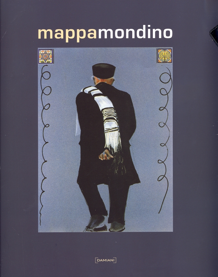 Mappamondino. Antologia di opere tra gli anni '60 e gli anni 2000. Anthology of the Works in the years 1960-2000 Mappamondino. Antologia di opere tra gli anni '60 e gli anni 2000. Anthology of the Works in the years 1960-2000