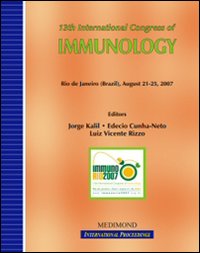 Thirteenth International congress of immunology, ICI (Rio de Janeiro, 21-25 August 2007) Thirteenth International congress of immunology, ICI (Rio de Janeiro, 21-25 August 2007)