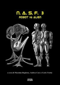 Antologia di racconti di fantascienza Antologia di racconti di fantascienza