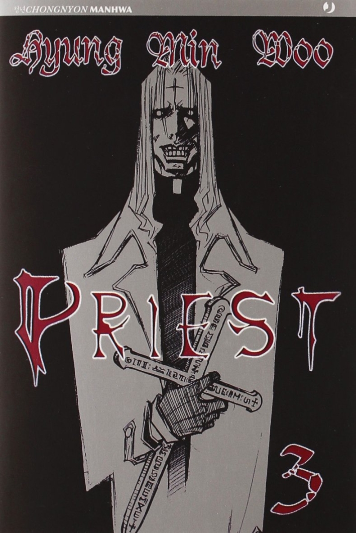 Priest. Vol. 3 Priest. Vol. 3